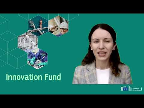 Preview image for the video "Innovation Fund | Where to find relevant information to apply".