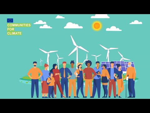 Preview image for the video "Communities for Climate (C4C) – Committed to doing our part!".